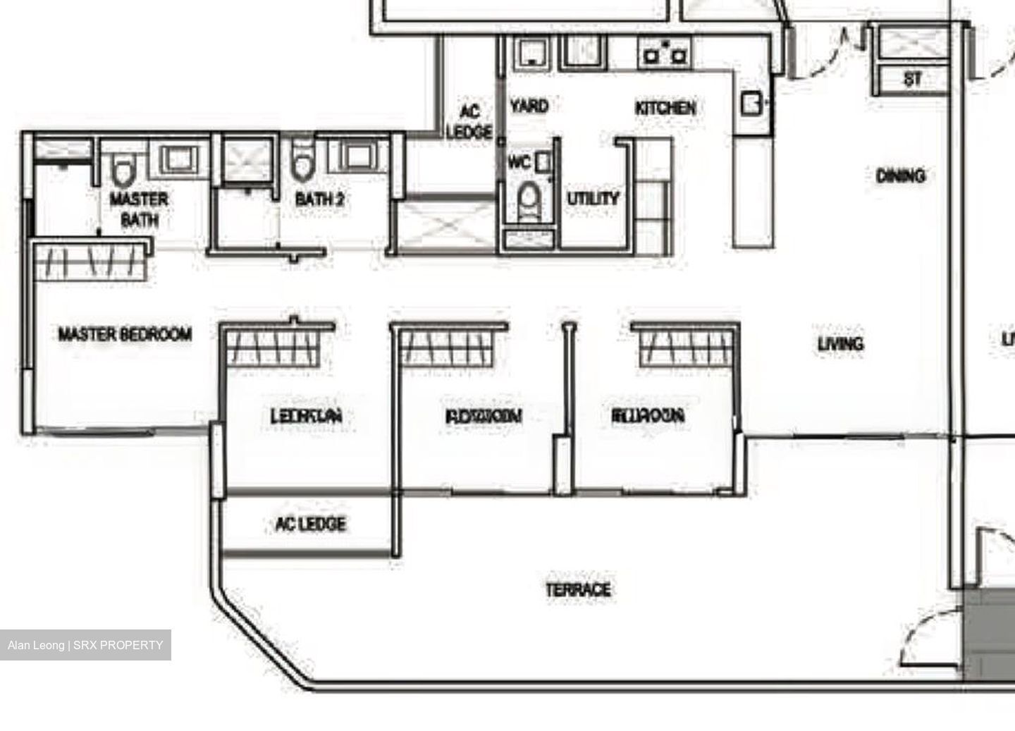 J Gateway (D22), Condominium #559809121